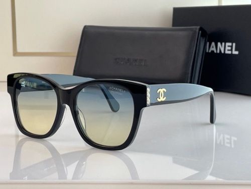 C*hanel Glasses Top010