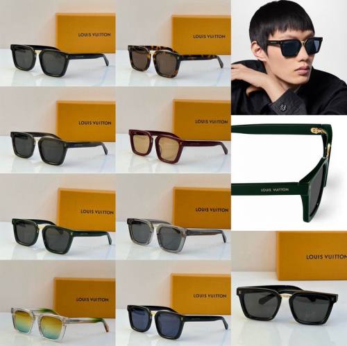 L*ouis V*uitton Glasses Top Quality