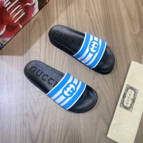 Men G*ucci Top Sandals