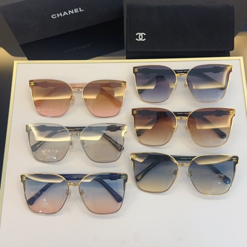 C*hanel Glasses Top Quality