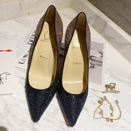 Women C*hristian L*ouboutin High Heels