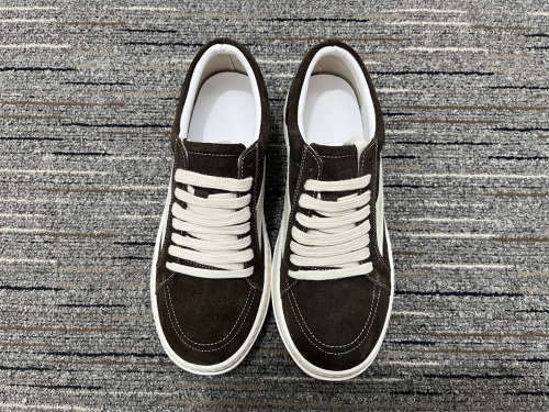Men Women R*ick O*wens Top Sneaker
