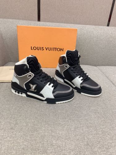 Men Women L*ouis V*uitton Top Sneaker