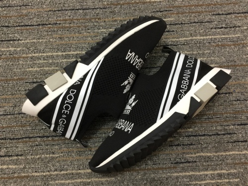 Men D*G Top Sneaker