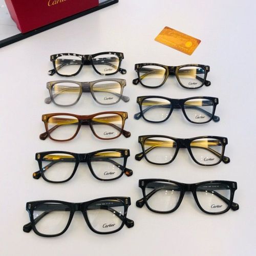 C*artier Glasses Top
