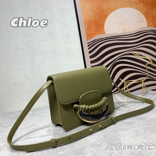C*hloe Bag Top Quality 20*14*7CM