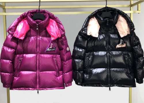 MON*CLER Black Top Quality Clothes