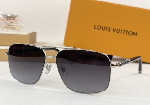 L*ouis V*uitton Glasses Top Quality