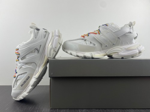 Men Women B*alenciaga Top Sneakers