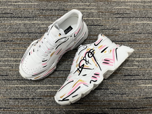 Women D*G Top Sneakers