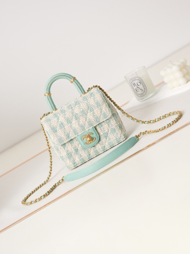 C*hanel Bag Top Quality 15*15.5*7.5CM