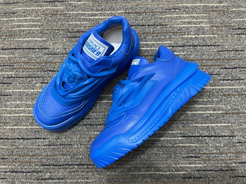 Men V*ersace Top Quality Sneakers