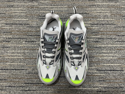 Men L*ouis V*uitton Top Sneaker