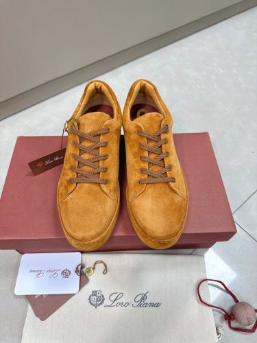 Women L*oro P*iana Top Quality Sneakers