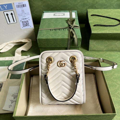 G*ucci Bag Top Quality 16*19*7CM