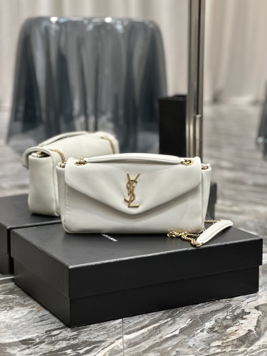 Y*SL Bag Top Quality 26*14*7CM