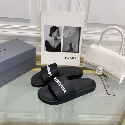 Men Women B*lenciaga Top Sandals