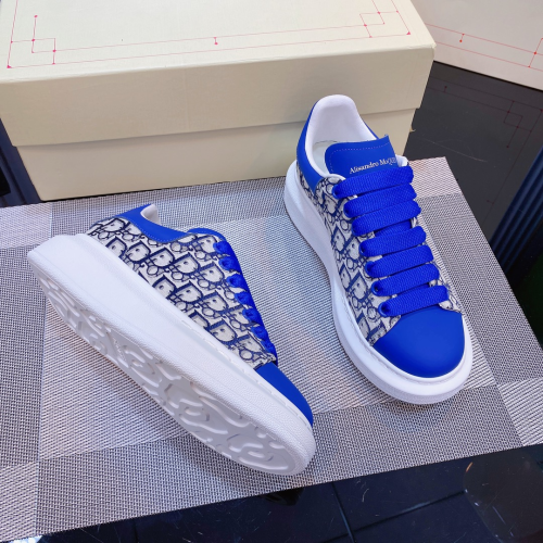 Men Women A*lexander M*cqueen Top Quality Sneaker