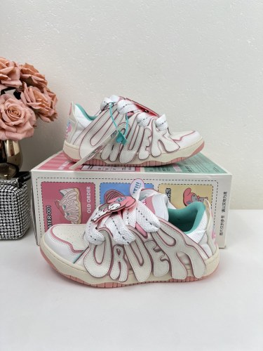 Men Women O*ff W*hite Top Quality Sneakers