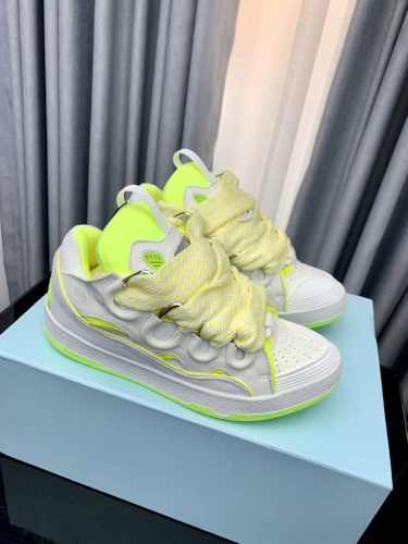 Men Women L*ANVIN Top Quality Sneaker