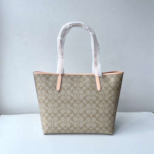 C*oach Top Bag 33*29*16CM