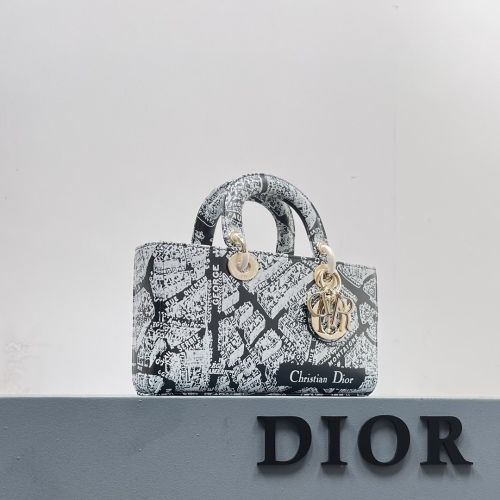 D*ior Bag Top Quality 26*13.5*5CM