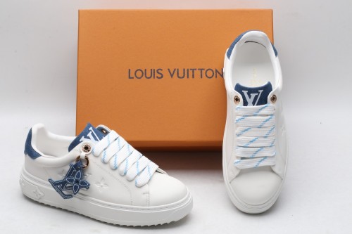 Men Women L*ouis V*uitton Top Sneaker