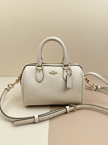 C*oach Top Bag 17*12*10CM