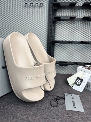 Women B*lenciaga Top Sandals
