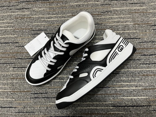 Men Women G*ucci Top Sneaker