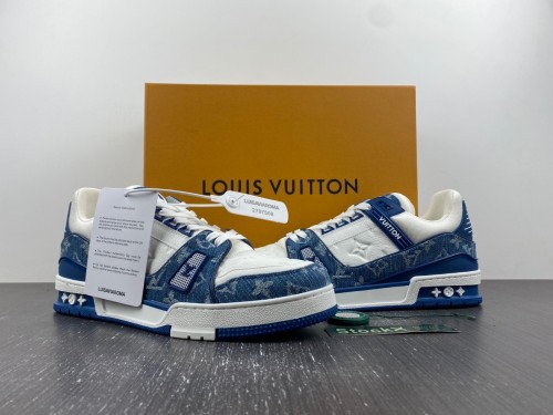 Men Women L*ouis V*uitton Top Sneaker
