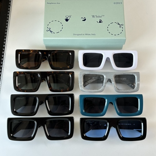 O*ff W*hite Glasses Top Quality