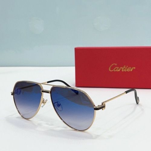 C*artier Glasses Top