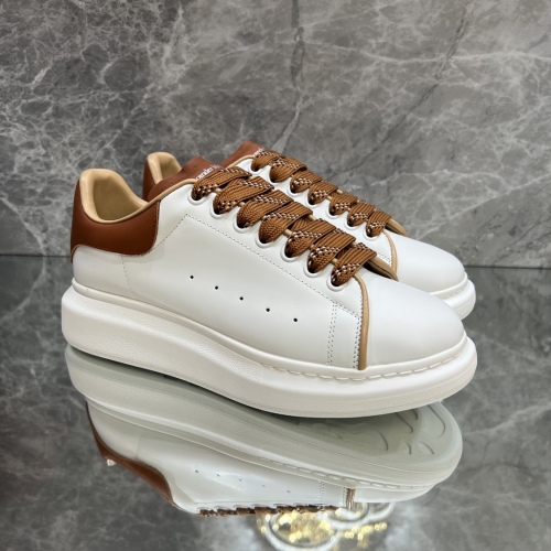Men Women A*lexander M*cqueen Top Sneaker