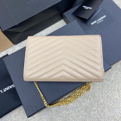 Y*SL Bag Top Quality 22.5*14*4CM