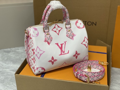 L*ouis V*uitton Bag Top Quality 25*19*15CM
