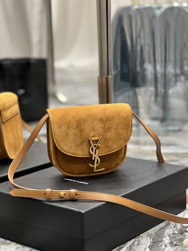 Y*SL Top Bag 18*15.5*5.5cm