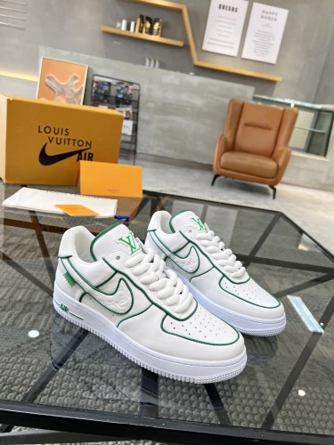 Men Women L*ouis V*uitton Top Sneakers