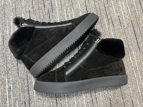Men Women G*iuseppe Z*anotti Top Quality Sneaker