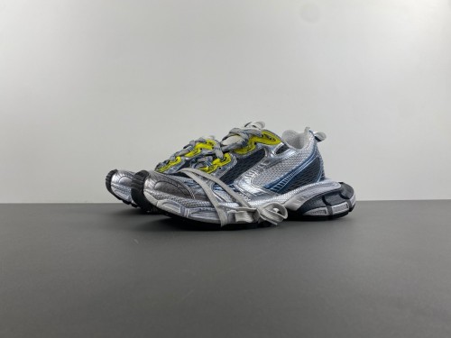 Men Women B*alenciaga Top Sneakers