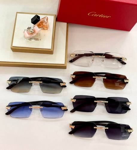 C*artier Glasses Top Quality
