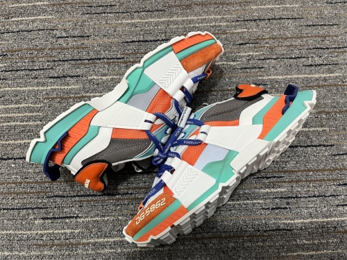 Men Women D*G Top Sneakers