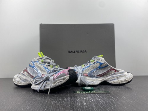 Men Women B*alenciaga Top Sneakers