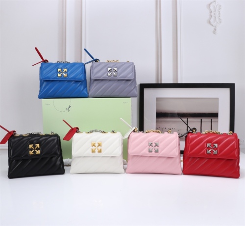 O*ff W*hite Bag Top Quality 21*16*11CM