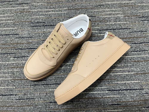 Men B*urberry Top Quality Sneakers