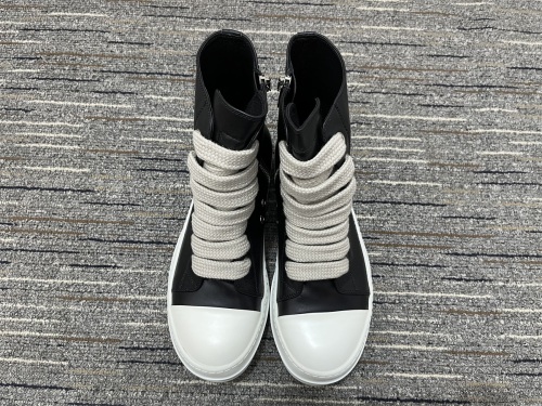 Men Women R*ick O*wens Top Sneaker