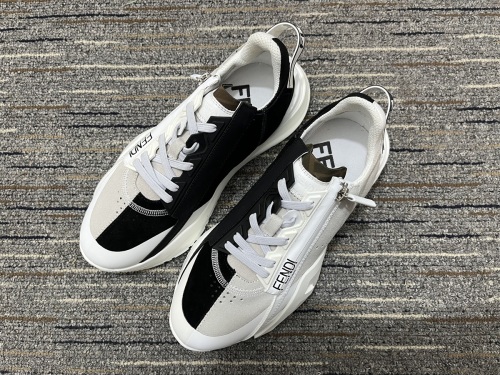 Men Women F*endi Top Quality Sneaker