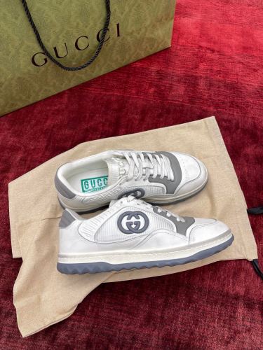 Men G*ucci Top Sneaker
