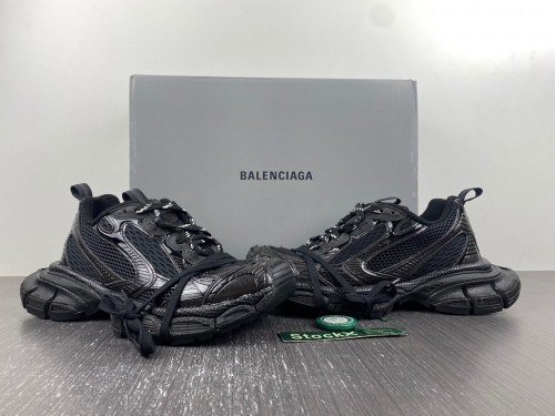 Men Women B*alenciaga Top Sneakers