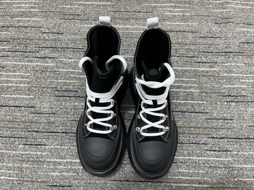 Men Women A*lexander M*cqueen Top Sneaker